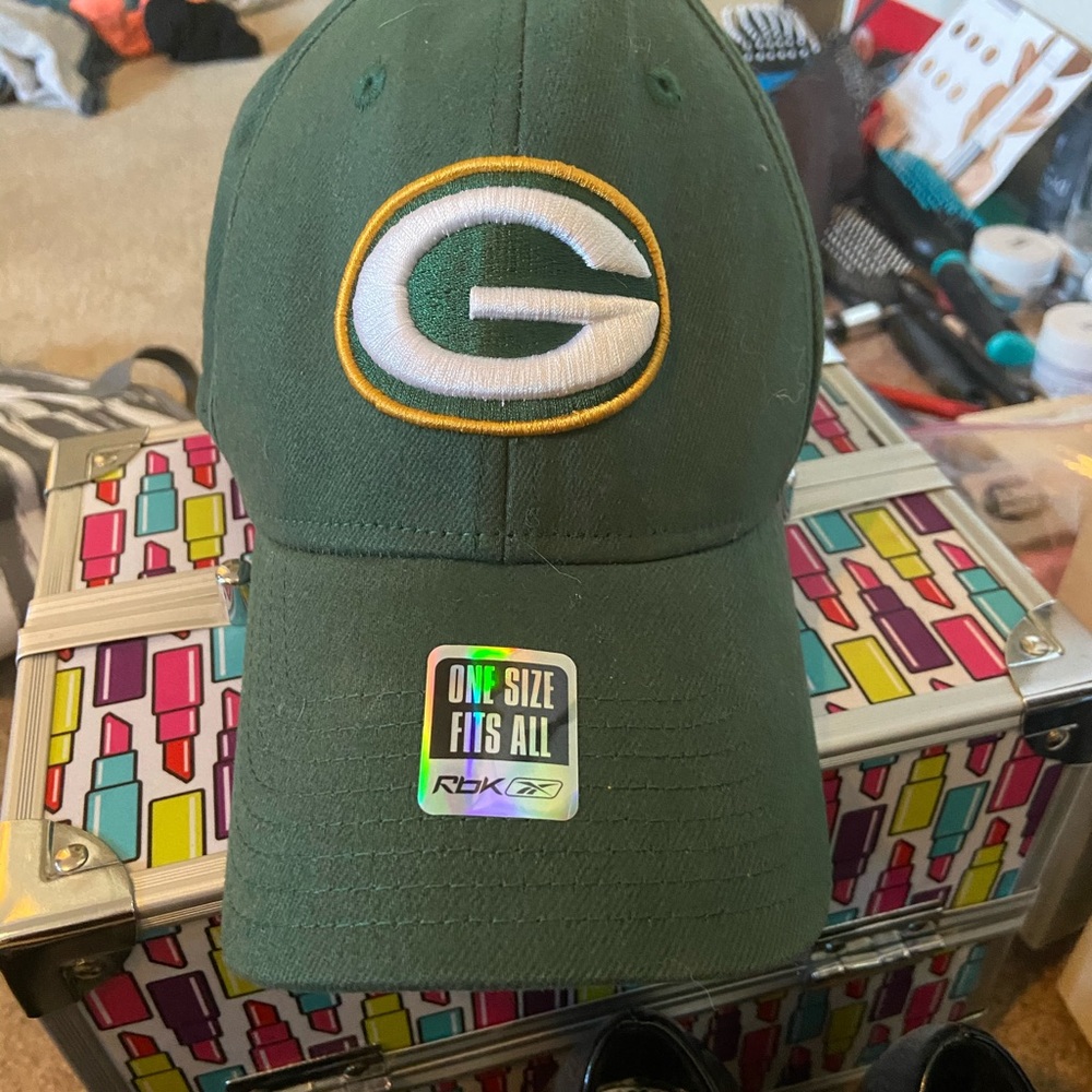 NWT Green Bay Packers ball cap